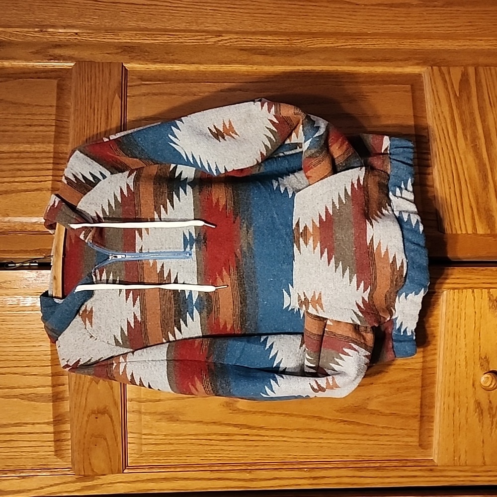 Aztec Hoodie